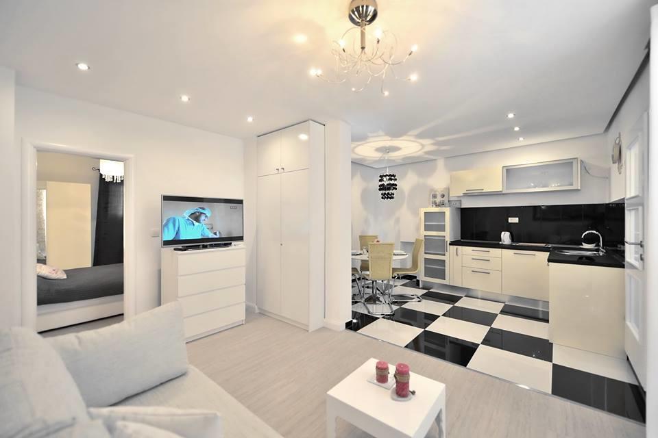 Luxury Apartment 스플리트 객실 사진
